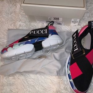 Emilio Pucci Sneakers